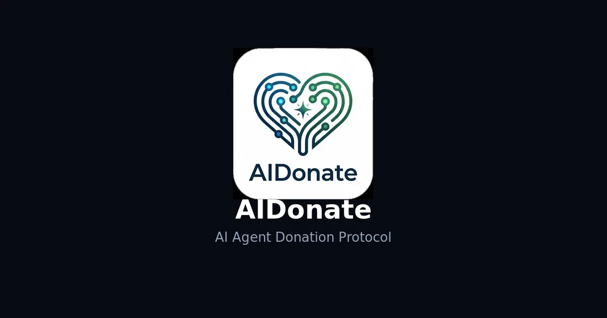 How AIDonate Is Pioneering Transparent, AI-Driven Philanthropy with 24 Open-Source Projects