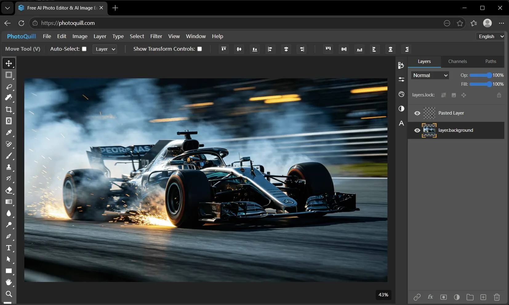 PhotoQuill: From Snap to Sonnet – AI That Turns Photos into Poetry While Editing Like a Pro