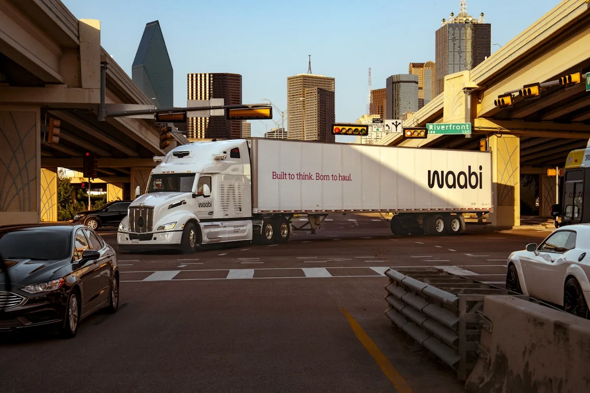 How Waabi Is Redefining Autonomous Transportation with a Single Physical AI Brain