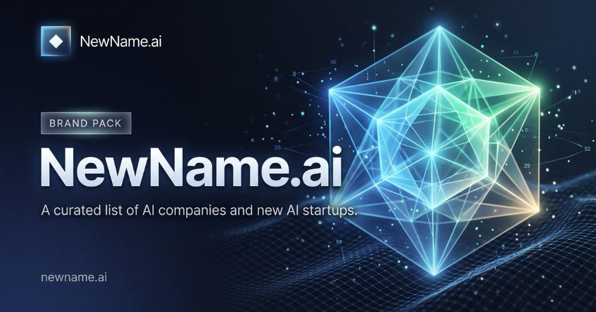 NewName.ai social card